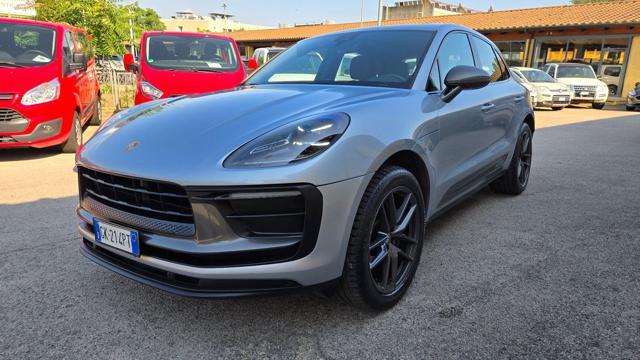 PORSCHE Macan 2.0 T 265 CV UNIPRO UFF.LE PASM TETTO LED PDLS 20"