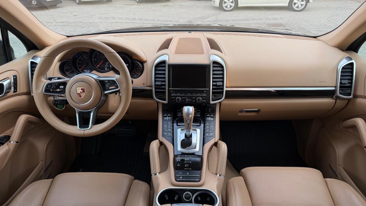 Porsche Cayenne 3.0 Diesel