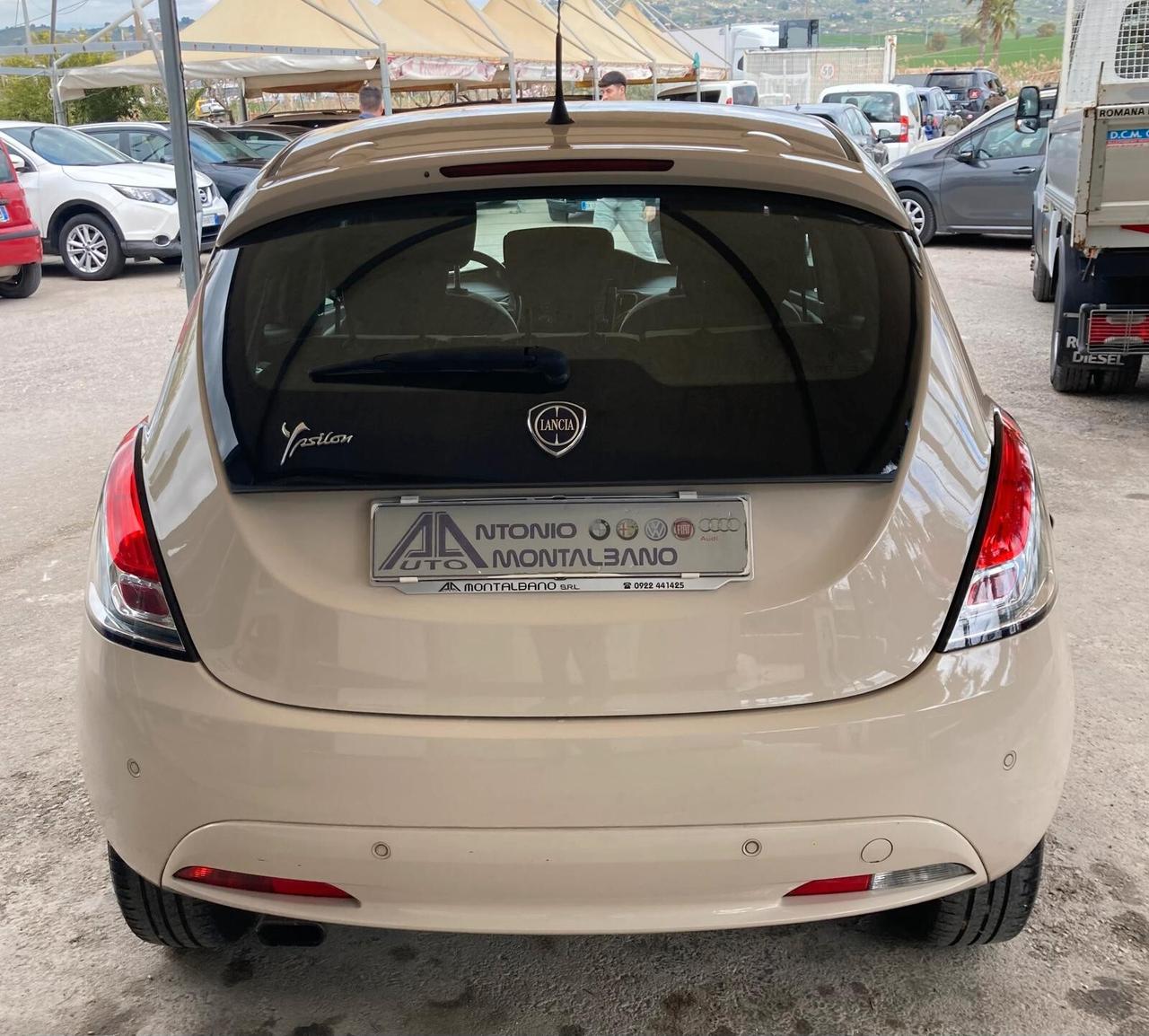 Lancia Ypsilon 1.2 69 CV 5 porte Mya