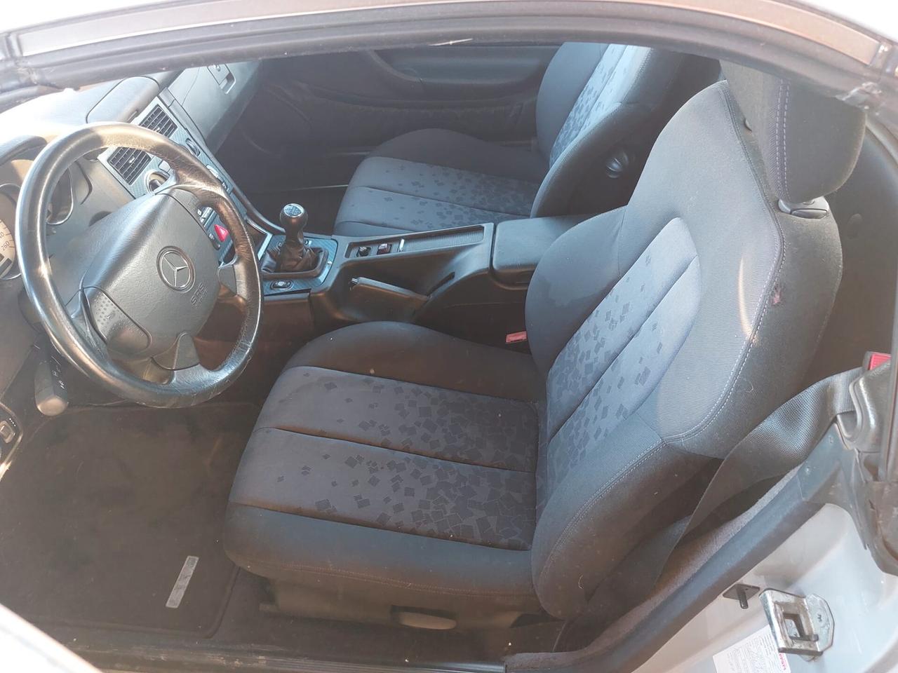 Mercedes SLK 200 del 1999