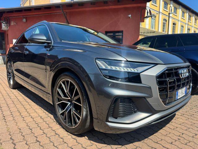 AUDI Q8 50 TDI 286 CV quattro tiptronic SPORT S-LINE