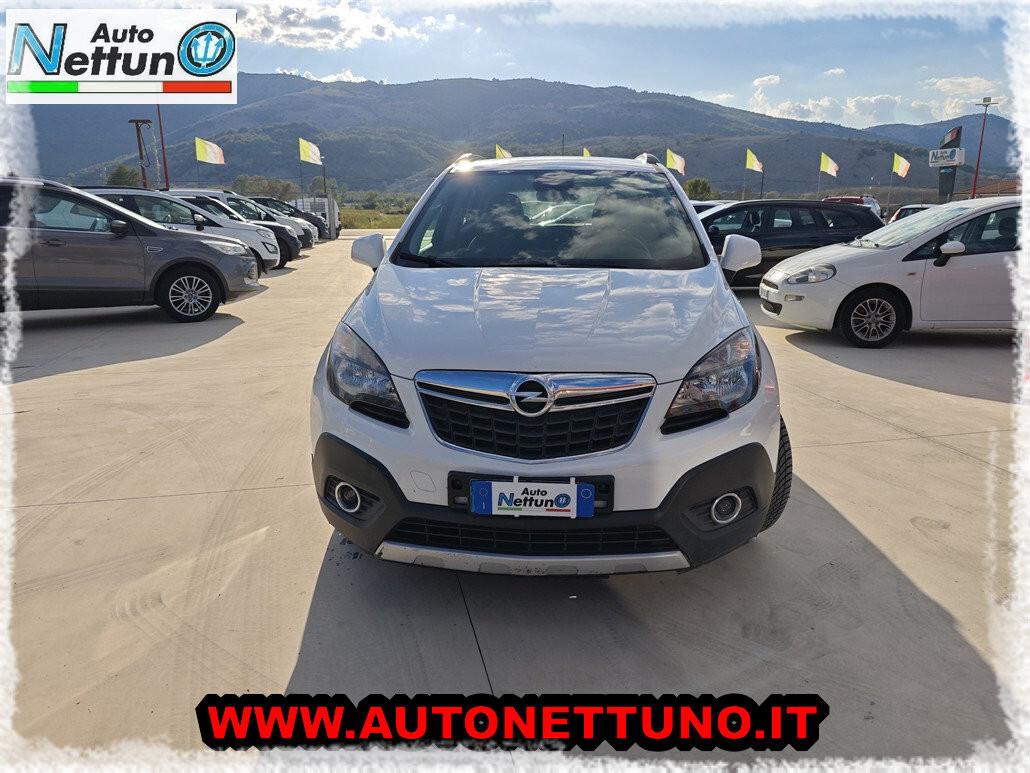 Opel Mokka 1.6 CDTI Ecotec 136CV 4x2 aut. Innovation AUTOMATICO