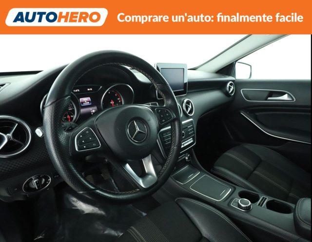 MERCEDES-BENZ A 180 d Automatic Sport