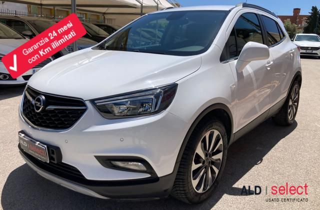 OPEL Mokka X 1.6 CDTI Ecotec 4x2 Start&Stop Innovation