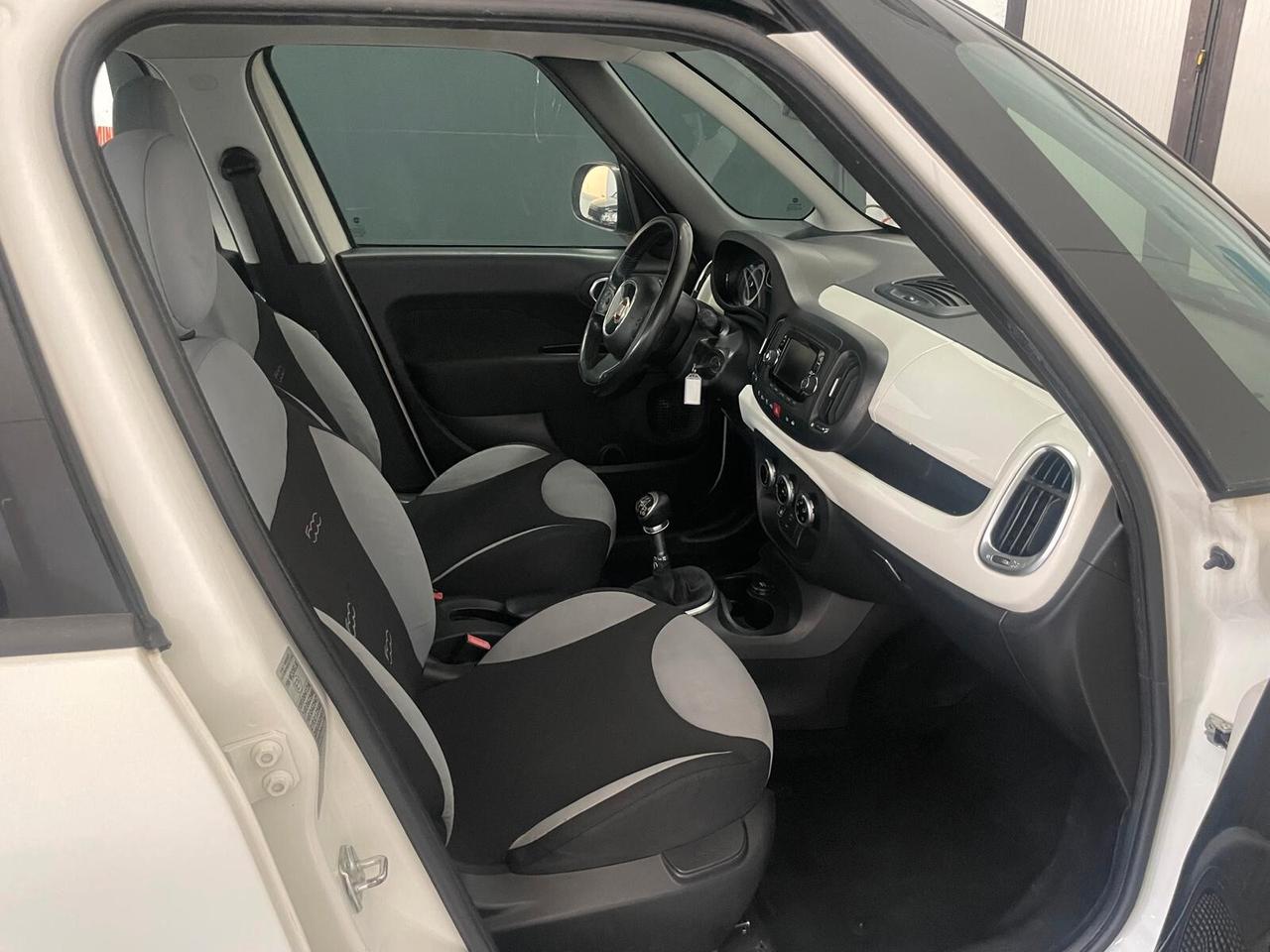 Fiat 500L 1.4 95 CV Lounge GPL ok neopatentati