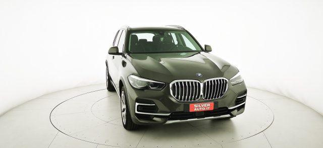 BMW X5 xDrive30d 48V xLine