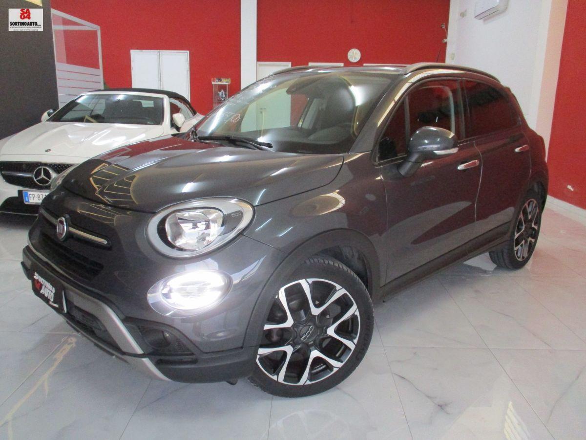 FIAT 500X 1.6 M.Jet 130cv Cross-2021 KM34000