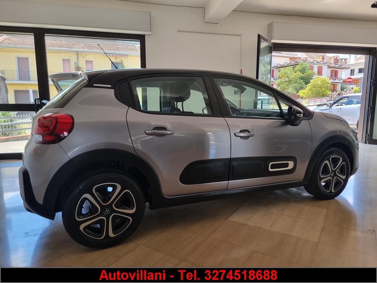 CITROEN C3 PURE THECH SES MAX 2024