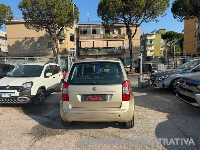 FIAT Idea 1.3 Multijet 16V 90 CV BlackMotion