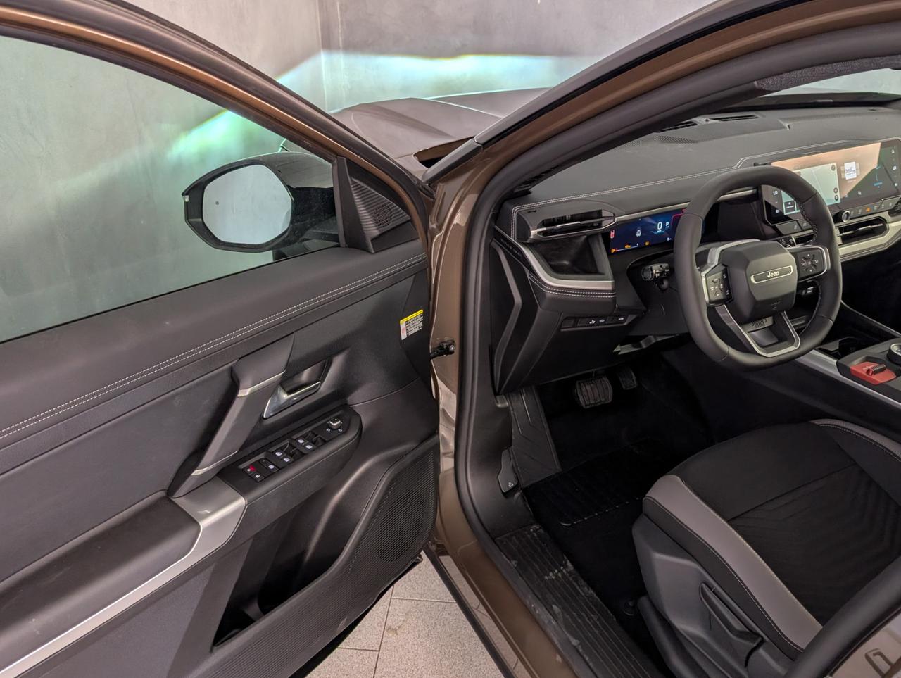 Jeep compass iii 1.2 Turbo e-Hybrid 145cv eDCT6 First Edition