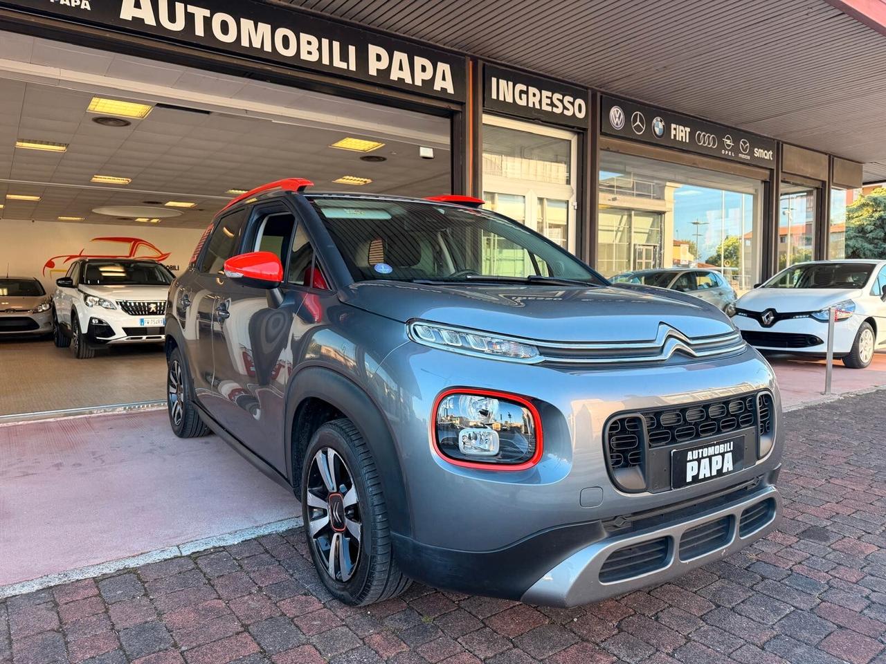Citroen C3 AirCross PureTech 82 Feel