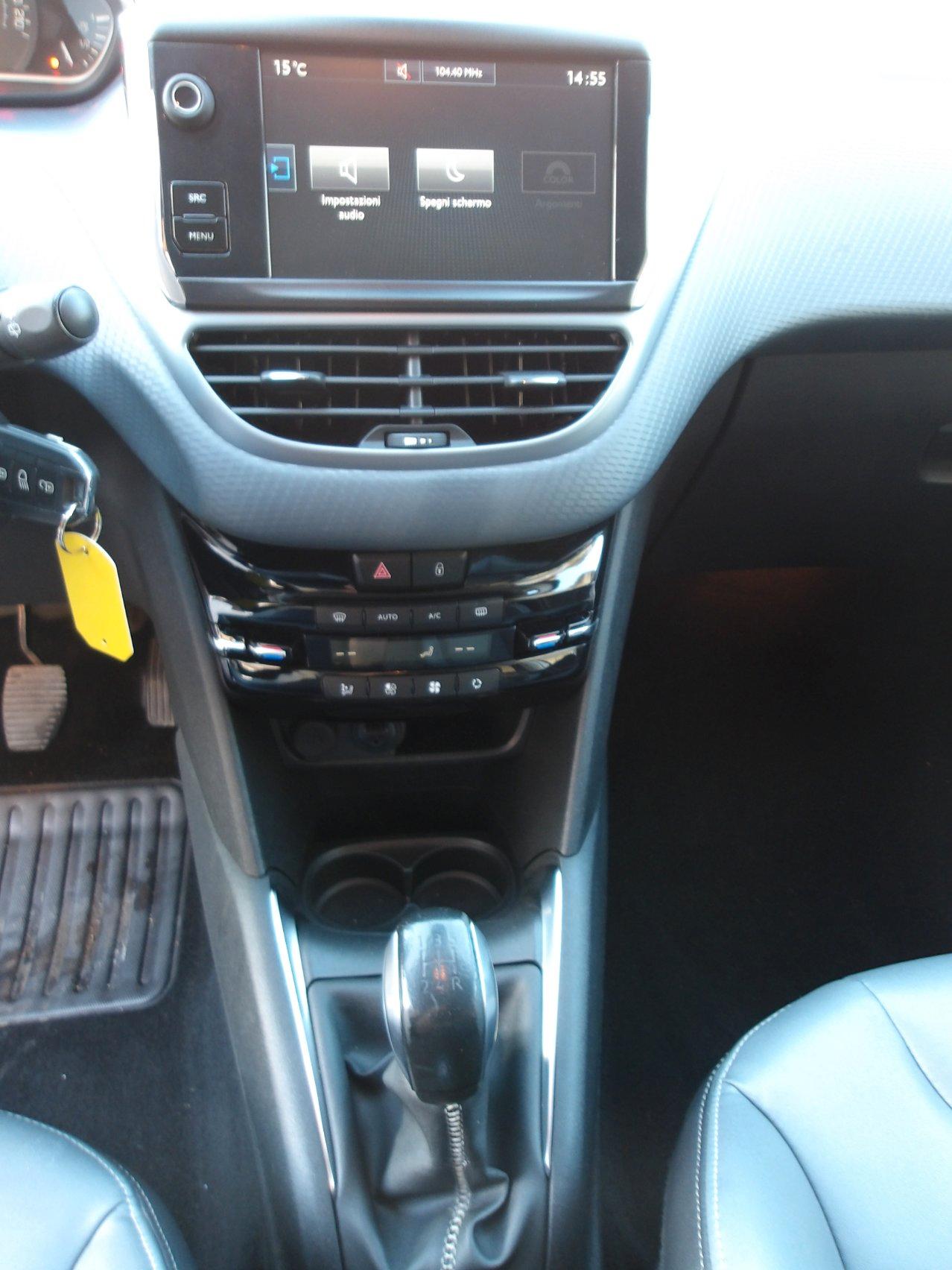 Peugeot 208 5 Porte 208 5p 1.6 bluehdi Allure 75cv