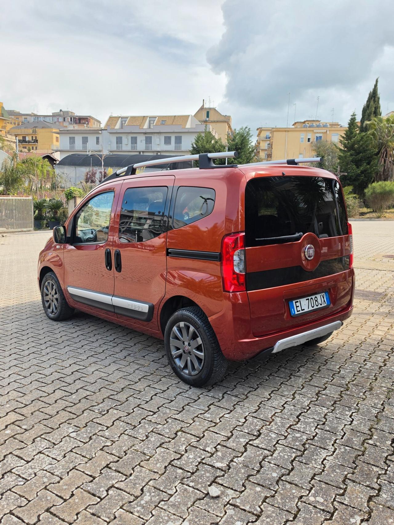 Fiat Qubo 1.3 MJT 95 CV Trekking