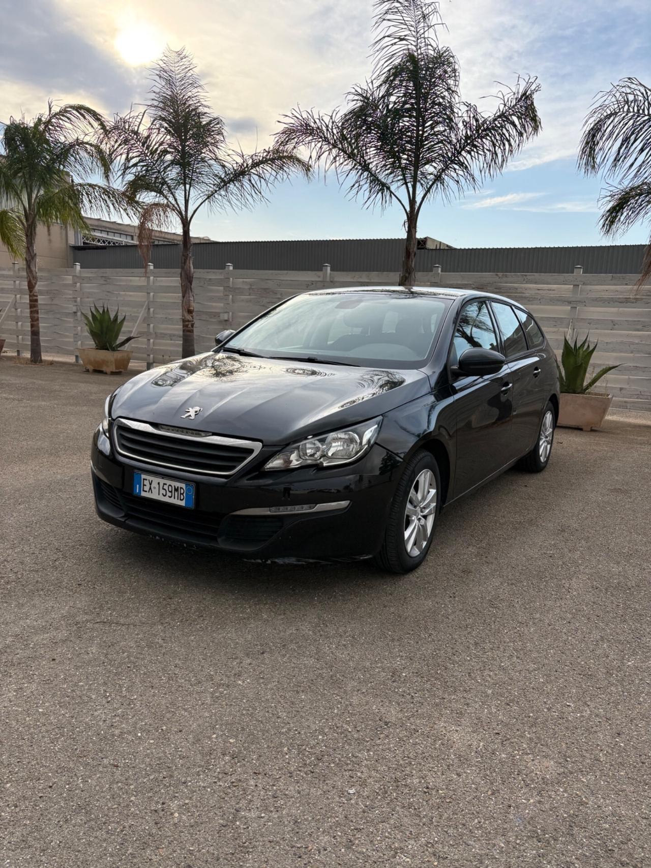 Peugeot 308 BlueHDi SW zero lavori da fare - 2014