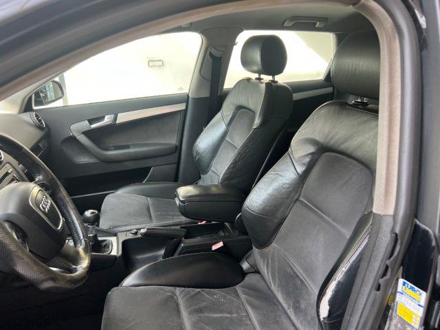 AUDI A3 2.0 TDI 170 CV Ambition
