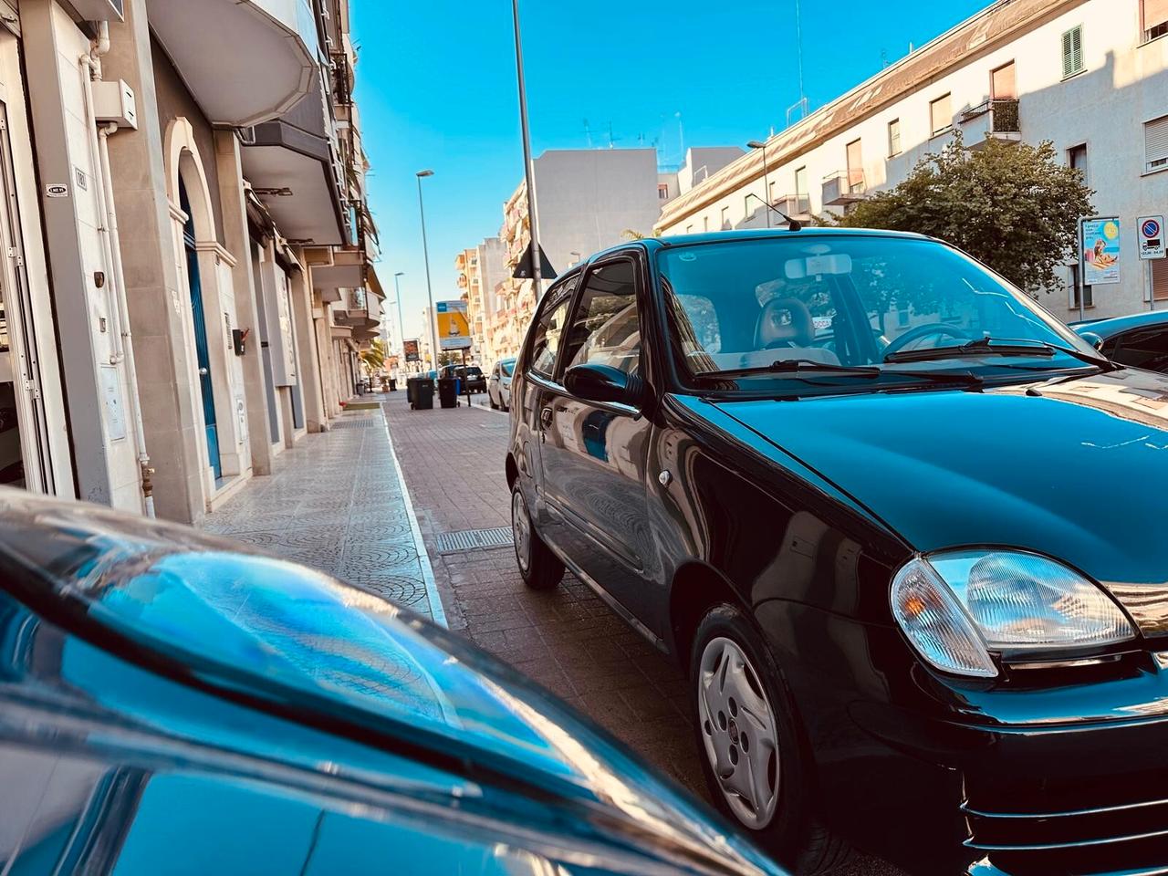 Fiat 600 1.1 Active 94 mila KM SERVOST/CLIMA/VETRI ELETT