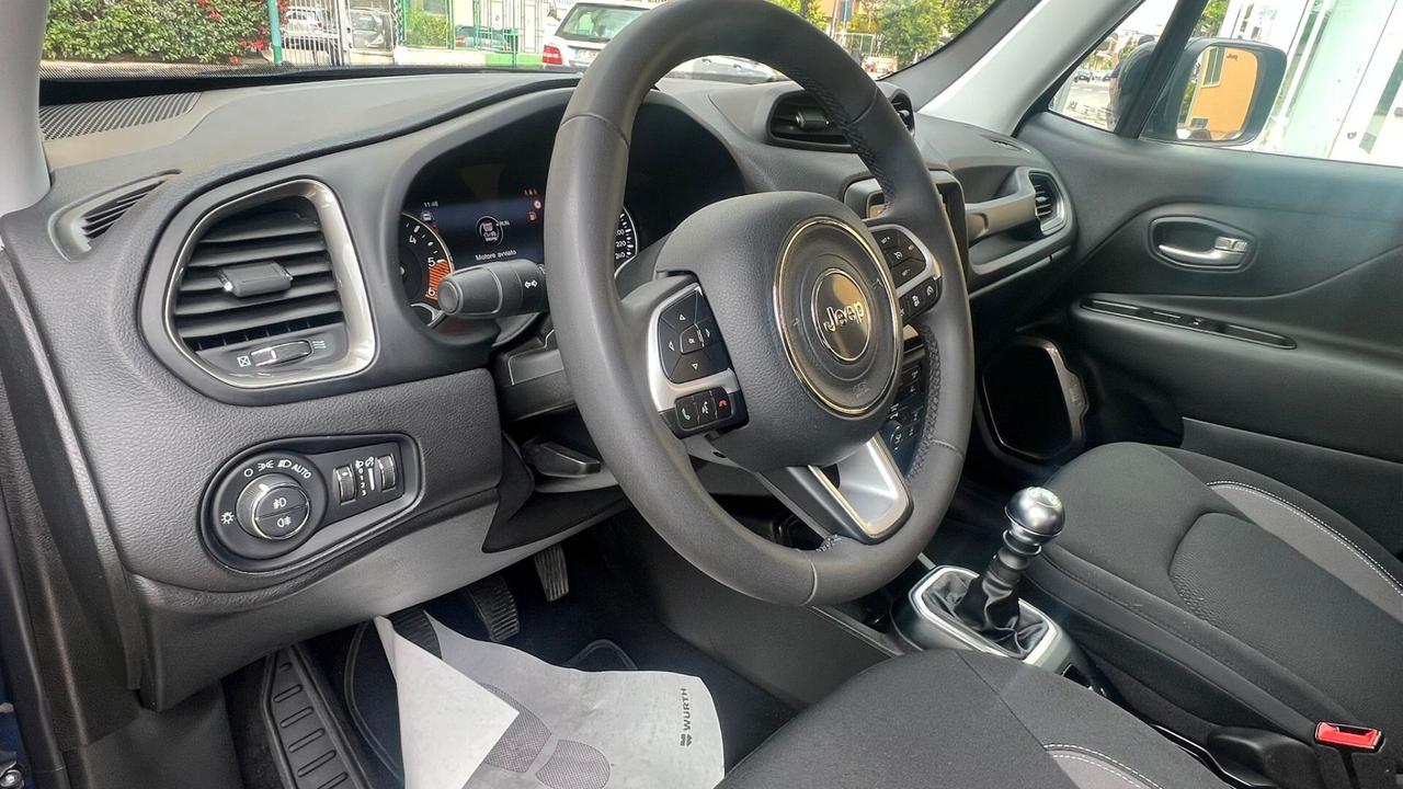 Jeep Renegade 1.6 Mjt 130 CV Limited FULL LED