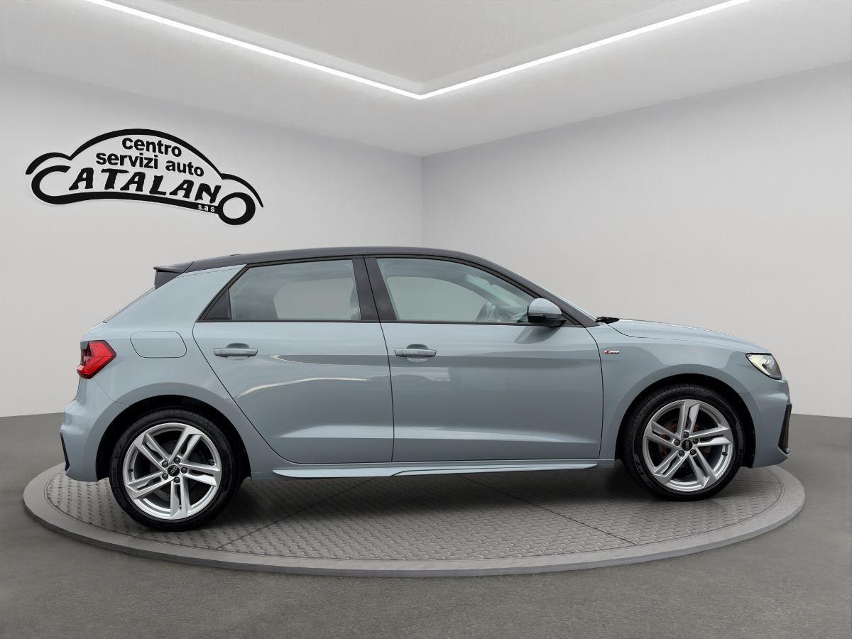 AUDI - A1 Sportback - A1 Sportback 25 900 95CV TFSI S LINE