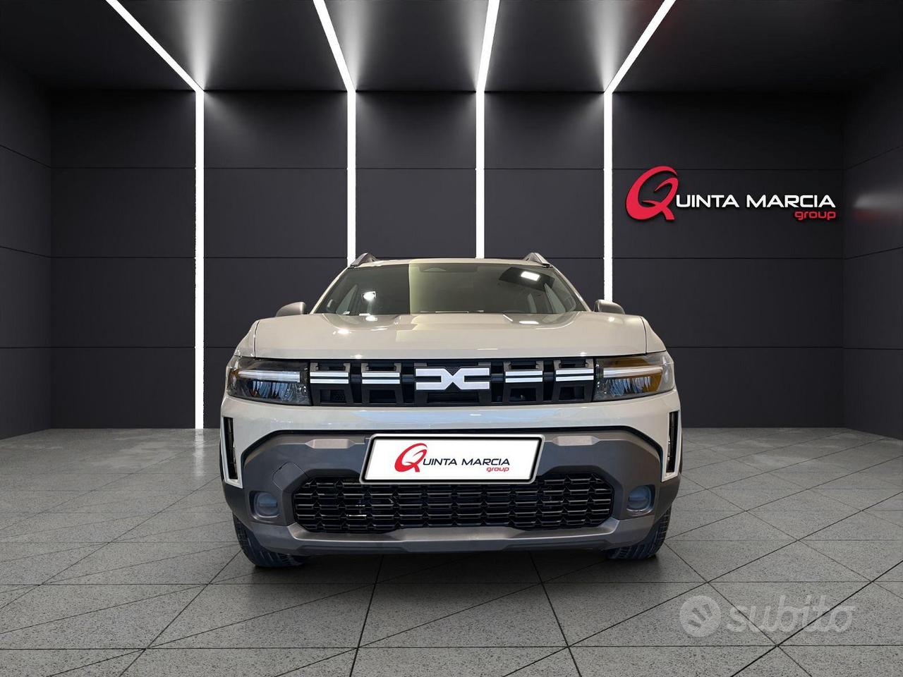 Dacia Duster 1.2 ECO-G120 cv GPL EXPRESSION