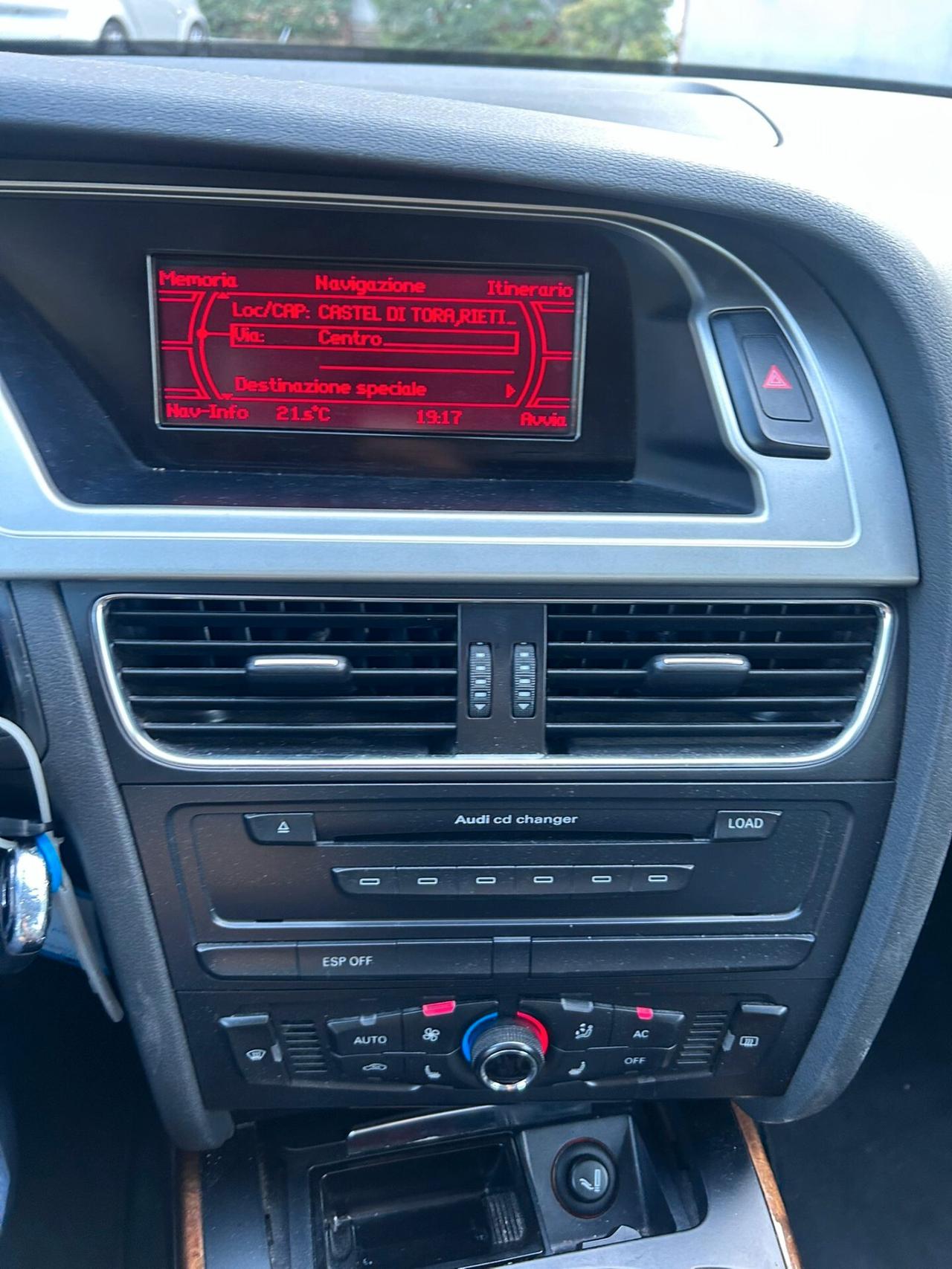 Audi A4 2.0 TDI 143CV F.AP. Ambiente