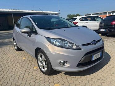 FORD Fiesta 1.2 60CV 3 porte