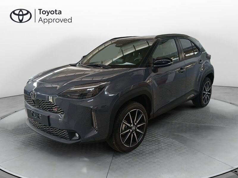 Toyota Yaris Cross 130 FWD GRS MY25