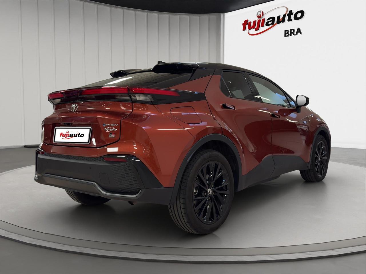 Toyota C-HR 2.0 phev GR Sport fwd e-cvt