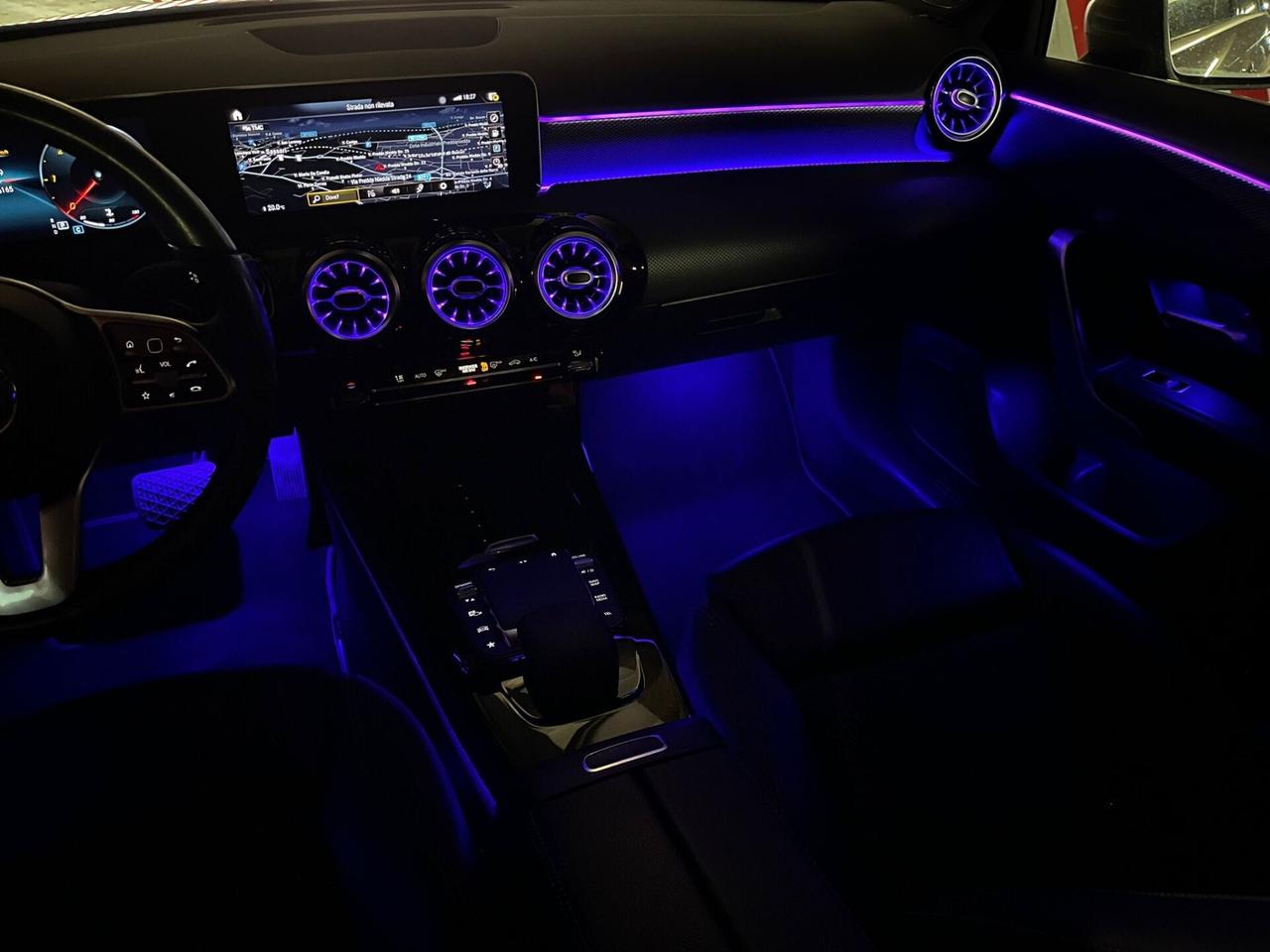 Mercedes A 180 d Automatic Business