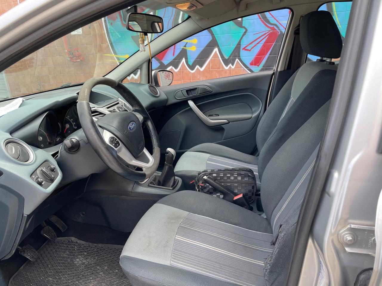Ford Fiesta 1.4 GPL Super Full Ottima 2011