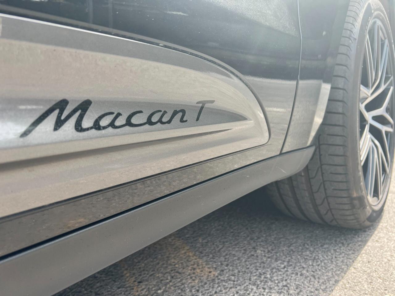 Porsche Macan 2.0 T