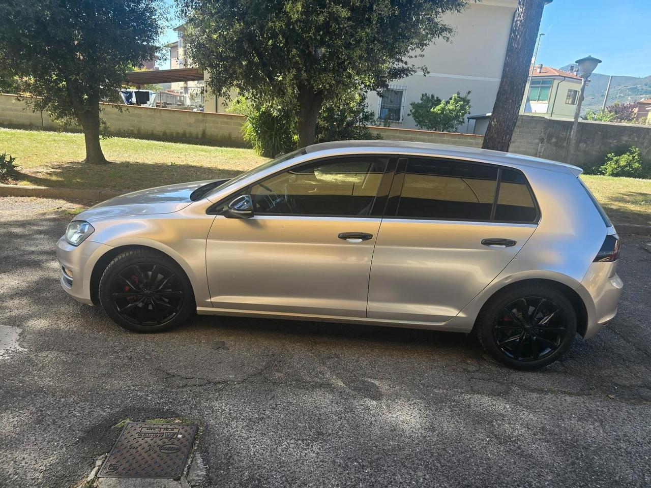 Volkswagen Golf 2.0 TDI 5p. Highline BlueMotion Technology