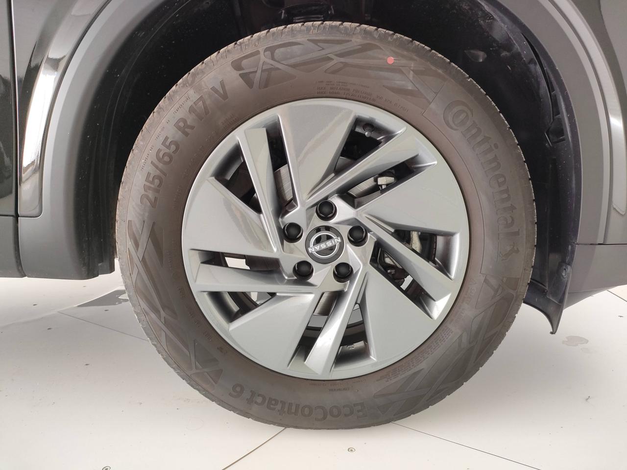 NISSAN Qashqai III 2021 - Qashqai 1.3 mhev Business 2wd 140cv