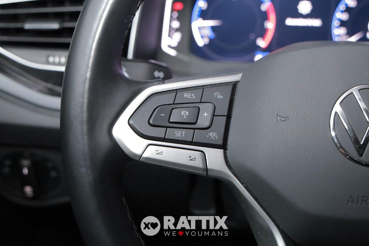 Volkswagen Taigo 1.0 TSI 115CV R-Line + tetto apribile