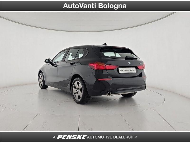 BMW Serie 1 118i Advantage 136cv