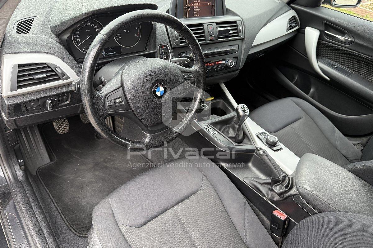BMW 118d 5p. Dynamic Limited Edition