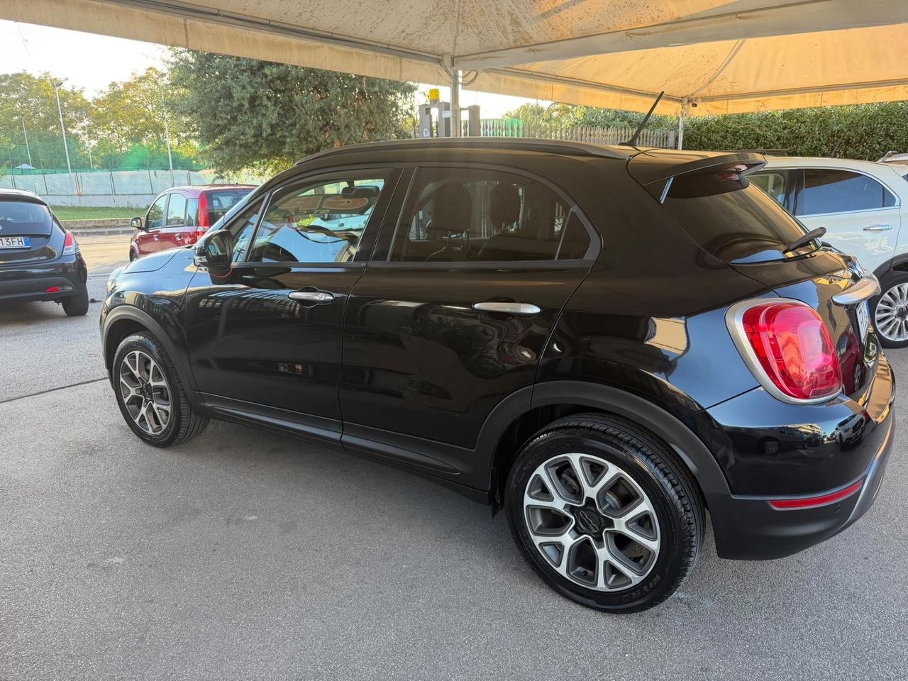Fiat 500X 1.6 E-Torq 110 CV City Cross