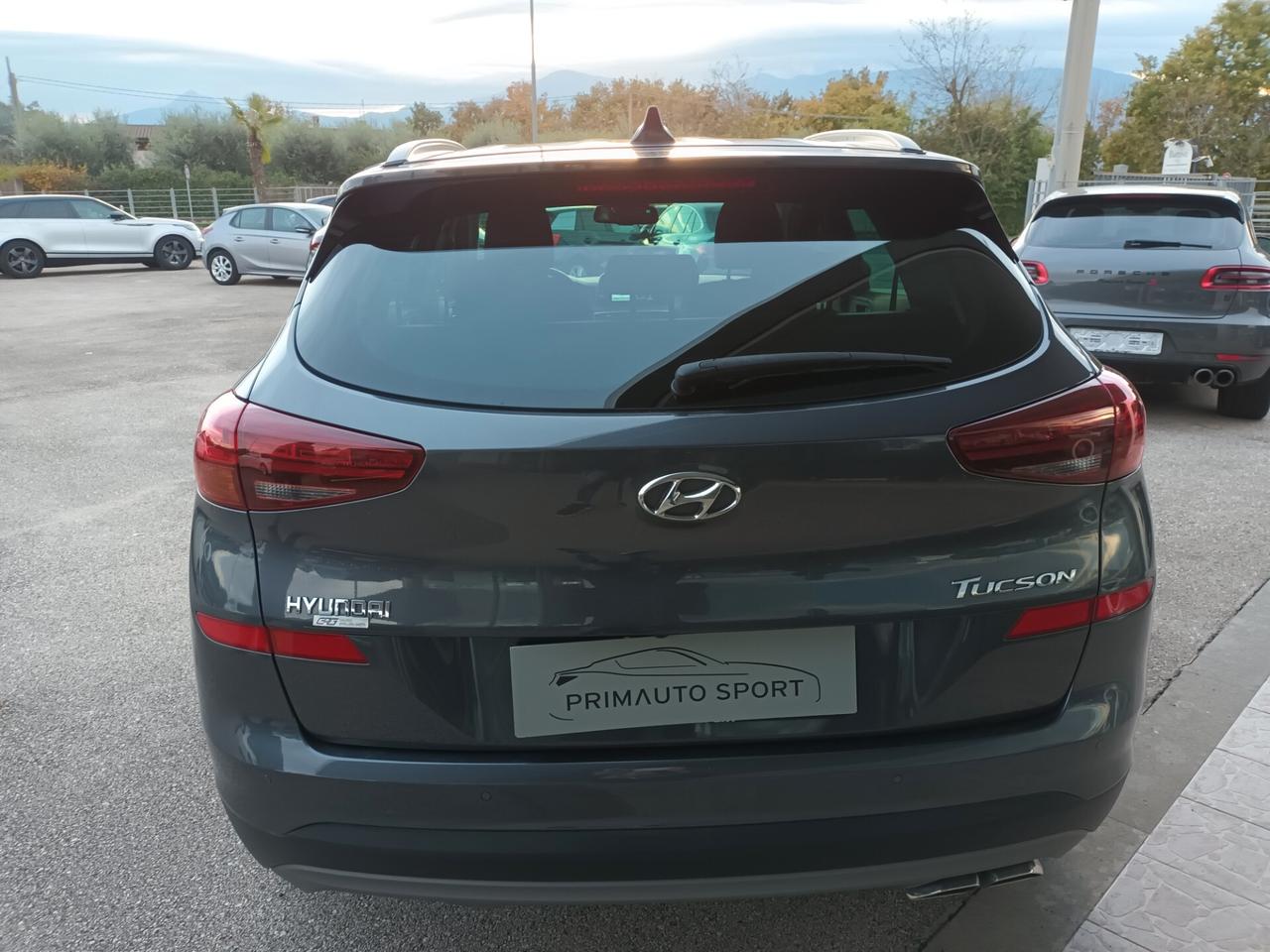 Hyundai Tucson 1.6 CRDi 136 ESCLUSIVA UNIPRO AFFARE*