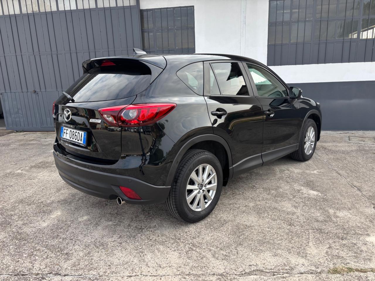 Mazda CX-5 2.2L 150cv (EURO6) Garanzia 12 mesi