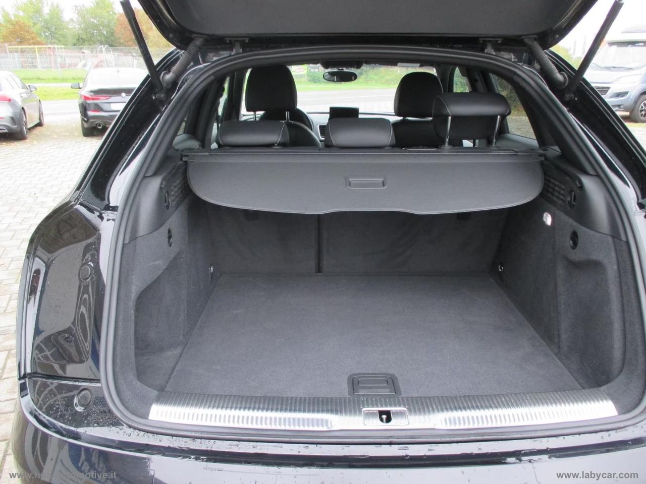 AUDI Q3 2.0 TDI 150CV S-LINE NAVI FULL LED