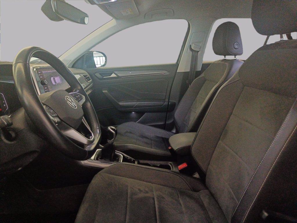 VOLKSWAGEN T-roc 1.0 tsi style 110cv del 2023