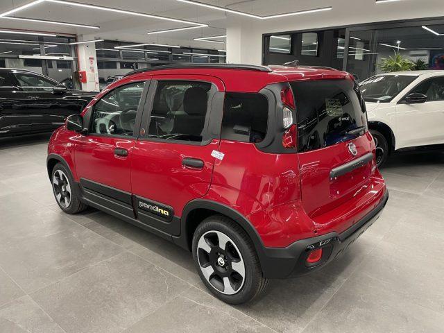FIAT Pandina 1.0 Hybrid Cross KM0 MY26