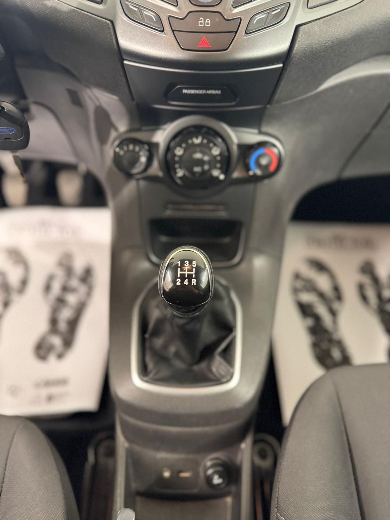 Ford Fiesta 1.0 80CV 3 porte Titanium