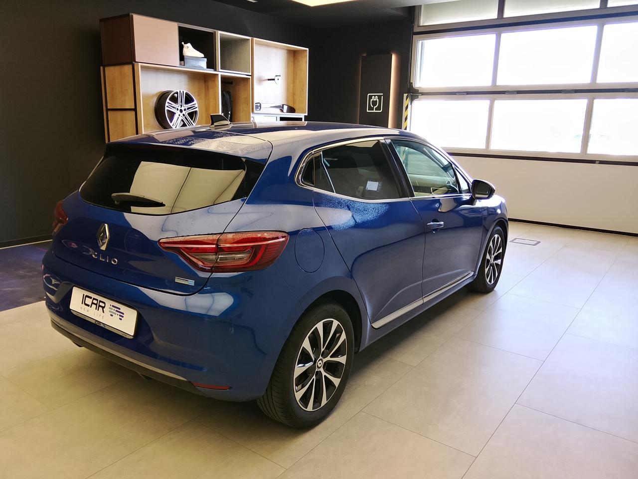 RENAULT Clio V 2019 - Clio 1.6 E-Tech full hybrid Techno 145cv auto