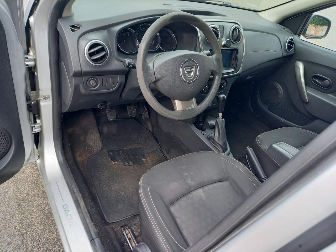 Dacia Sandero GPL CASA MADRE GARANZIA 12 MESI