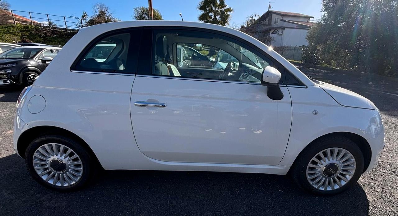 Fiat 500 1.3 Multijet 16V 75 CV Lounge