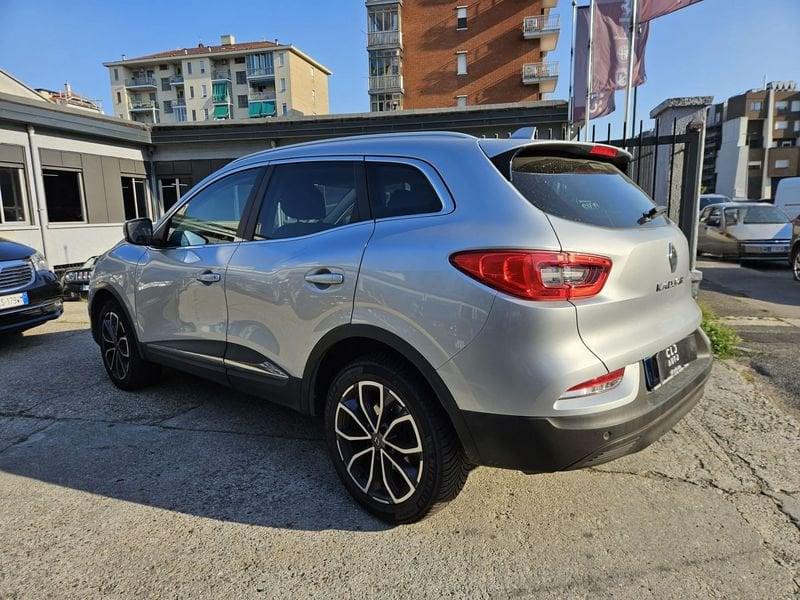 Renault Kadjar 1.5 DCI 85KW BLUE BUSINESS EDC
