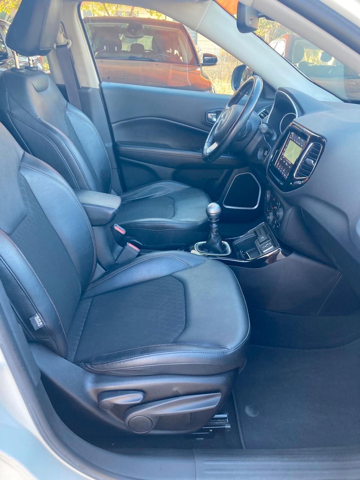 Jeep Compass 1.6 Multijet II 2WD Limited