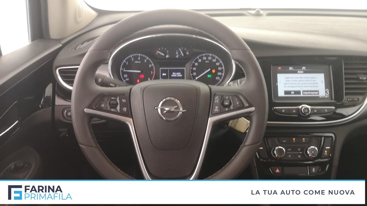 OPEL Mokka X - Mokka X 1.4 t Advance s&s 4x2 140cv