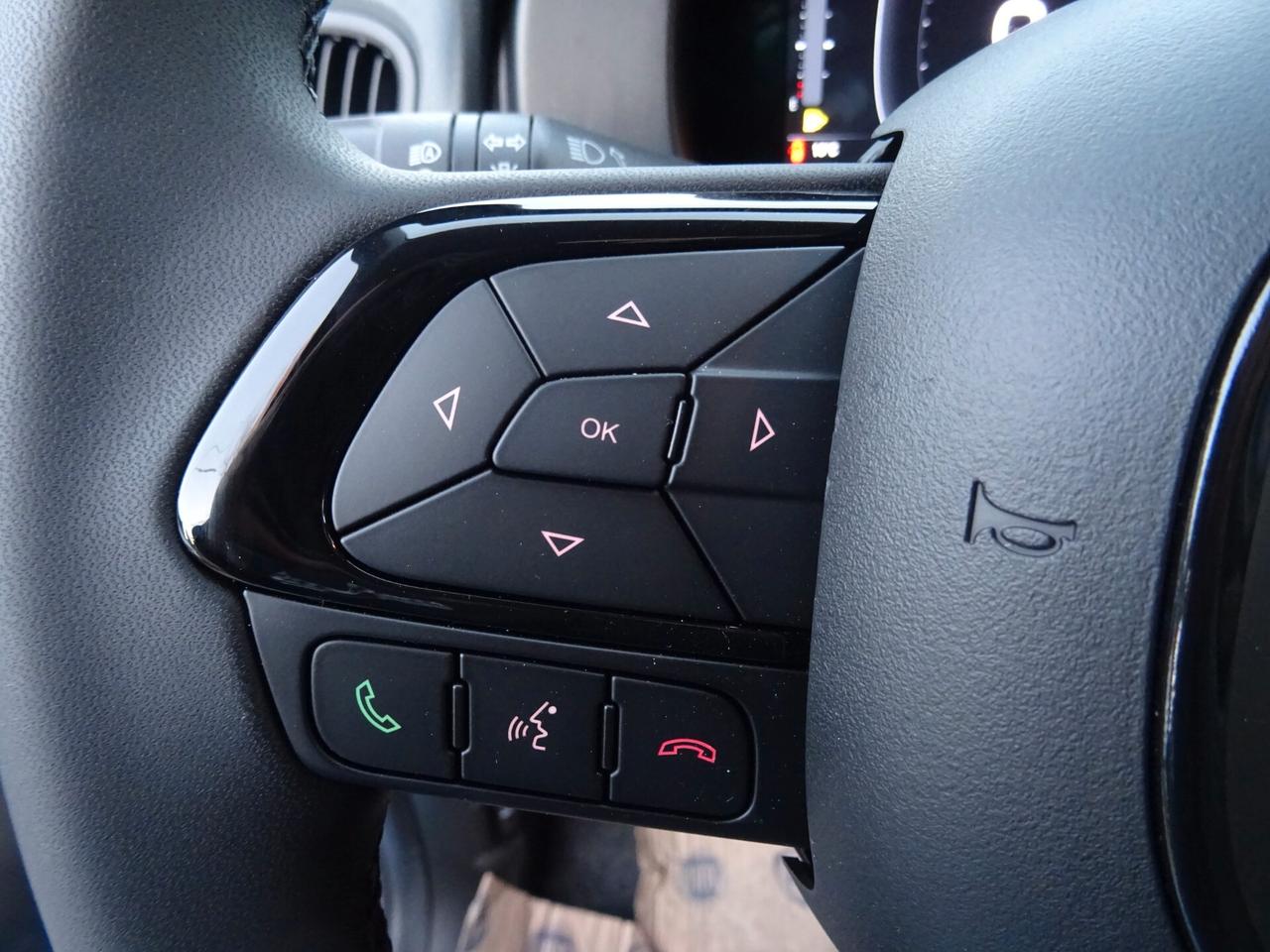 Fiat Panda 1.0 FireFly S&S Hybrid Pandina KM0