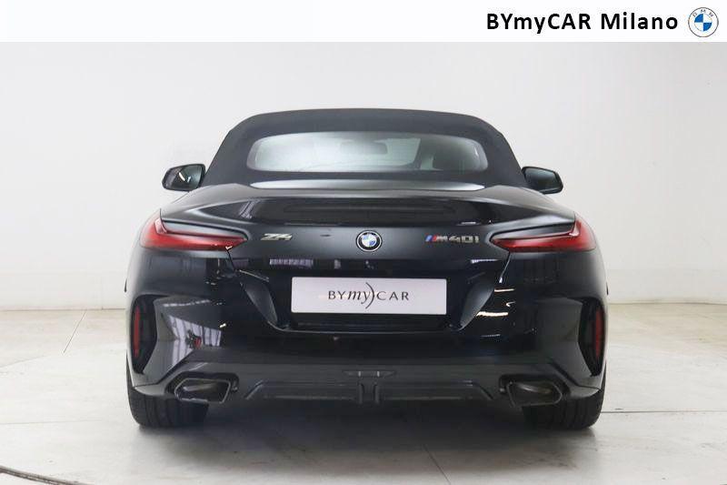 BMW Z4 M 40 i Steptronic